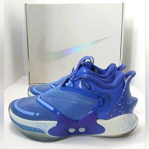 Nike Adapt BB 2.0 Sneakers, Size‎ 8.5| EUR 40